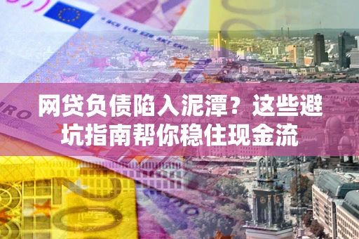 武汉网贷负债陷入泥潭？这些避坑指南帮你稳住现金流
