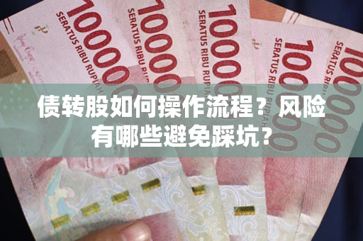 武汉债转股如何操作流程?风险有哪些避免踩坑? 武汉债转股如何操作流程?风险有哪些避免踩坑?